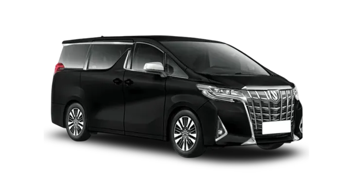 Toyota Toyota Alphard